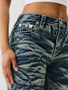 KATRINA HIGH RISE CRINKLE WASH RELAXED FLARE JEAN