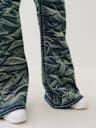 KATRINA HIGH RISE CRINKLE WASH RELAXED FLARE JEAN