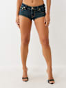 LOW RISE SEXY SHORT