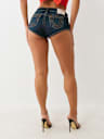 LOW RISE SEXY SHORT