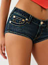 LOW RISE SEXY SHORT