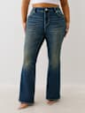 PLUS BECCA MID RISE BOOTCUT JEAN