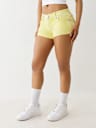 JOEY BIG T FRAYED SHORT