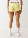 JOEY BIG T FRAYED SHORT