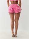 JOEY BIG T FRAYED SHORT
