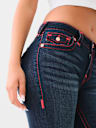 JENNIE SUPER T MID RISE SKINNY JEAN 