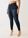 PLUS JENNIE SUPER T HIGH RISE CURVY SKINNY JEAN