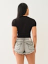 CRYSTAL WING BABY TEE