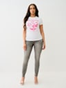 CRYSTAL LOGO BUDDHA TEE