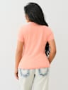 CRYSTAL LOGO BUDDHA TEE