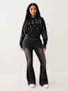 VINTAGE LOW RISE FLARE SWEAT PANT