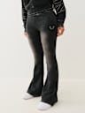 VINTAGE LOW RISE FLARE SWEAT PANT