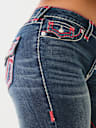 JENNIE CRYSTAL SUPER T SKINNY JEAN