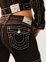 PANTALONES CARGO HOLGADOS BOBBI BIG T DE PANA