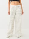 JESSIE MID RISE BIG T BAGGY JEAN