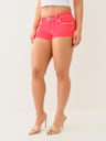 SHORTS JOEY DE TIRO BAJO CON SOLAPA
