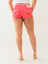 SHORTS JOEY DE TIRO BAJO CON SOLAPA