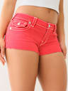 SHORTS JOEY DE TIRO BAJO CON SOLAPA