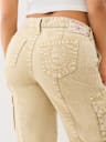 PANTALONES CARGO RELAJADOS BOBBI BIG T DE TIRO BAJO