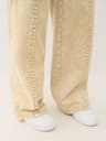 PANTALONES CARGO RELAJADOS BOBBI BIG T DE TIRO BAJO