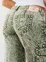 PANTALONES CARGO RELAJADOS BOBBI BIG T DE TIRO BAJO