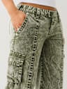 PANTALONES CARGO RELAJADOS BOBBI BIG T DE TIRO BAJO