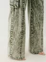 PANTALONES CARGO RELAJADOS BOBBI BIG T DE TIRO BAJO