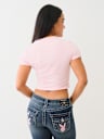 TRUE RELIGION X PLAYBOY BABY TEE