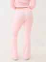TRUE RELIGION X PLAYBOY CRYSTAL BOOTCUT SWEAT PANT