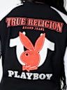 CAMISETA DE MANGA LARGA RAGLÁN PLAYBOY X TRUE RELIGION