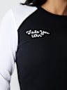 CAMISETA DE MANGA LARGA RAGLÁN PLAYBOY X TRUE RELIGION