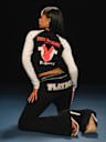 CAMISETA DE MANGA LARGA RAGLÁN PLAYBOY X TRUE RELIGION