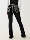 JEANS ACAMPANADOS DE TIRO BAJO JOEY SUPER T