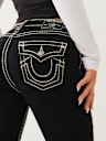 JEANS ACAMPANADOS DE TIRO BAJO JOEY SUPER T