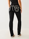 BILLIE SUPER T MID RISE STRAIGHT JEAN