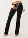 BECCA SUPER T MID RISE BOOTCUT JEAN