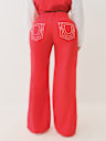 HORSESHOE BIG T NYLON TRACK PANT