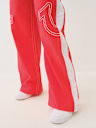 HORSESHOE BIG T NYLON TRACK PANT