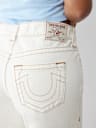 BOBBI MID RISE BAGGY JEAN