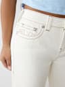 BOBBI MID RISE BAGGY JEAN