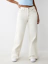 BOBBI MID RISE BAGGY JEAN