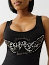 CAMISETA SIN MANGAS CLÁSICA