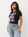CRYSTAL LEOPARD BABY TEE