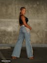 JESSIE TEARAWAY BAGGY JEAN