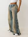 JESSIE TEARAWAY BAGGY JEAN