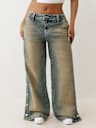 JESSIE TEARAWAY BAGGY JEAN