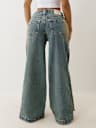 JESSIE TEARAWAY BAGGY JEAN