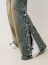 JESSIE TEARAWAY BAGGY JEAN