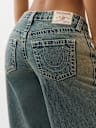 JESSIE TEARAWAY BAGGY JEAN