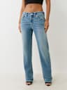 RICKI DETACHABLE BOXER RELAXED JEAN